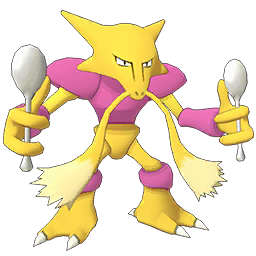 Alakazam Image