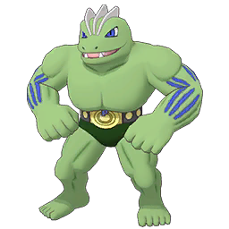 Machoke Image