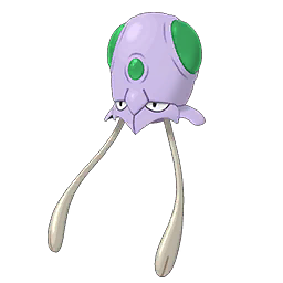 Tentacool