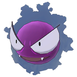 Gastly