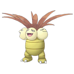 Exeggutor Image