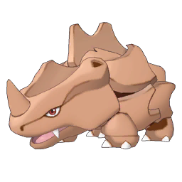 Rhyhorn