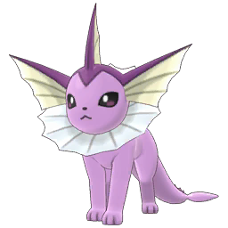 Vaporeon Image