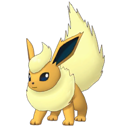 Flareon Image