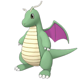 Dragonite Image