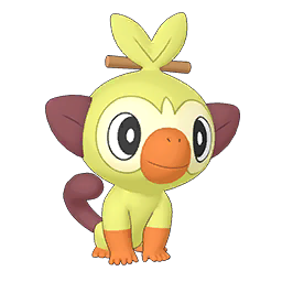 Grookey