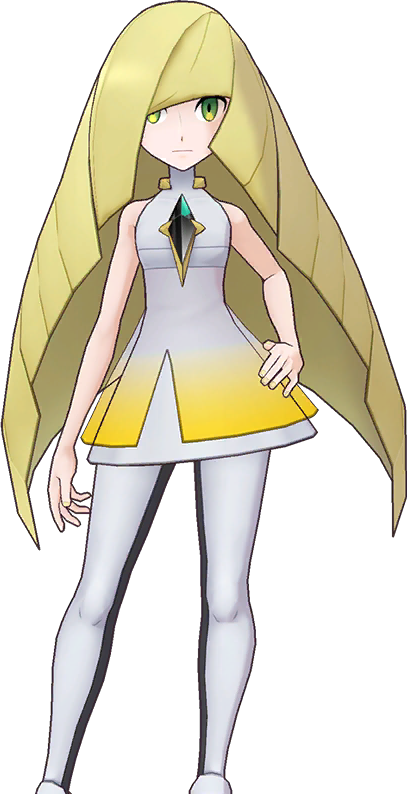 Lusamine Artwork