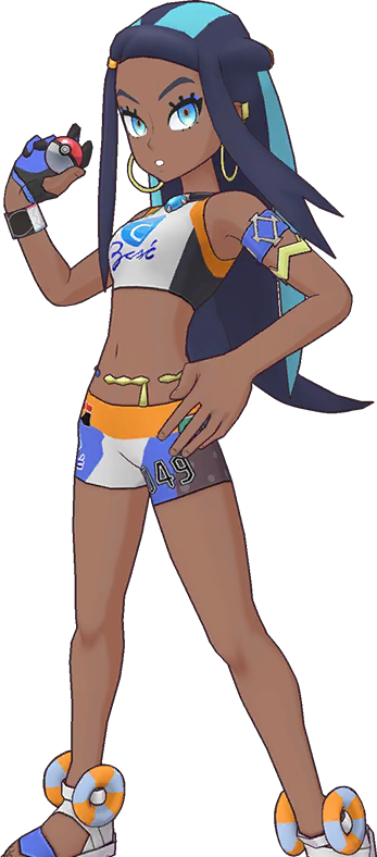 Nessa Artwork