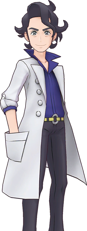 Professor Sycamore Artwork