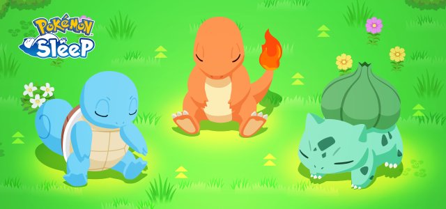 Pokmon Sleep - Pokemon Growth Week No. 2