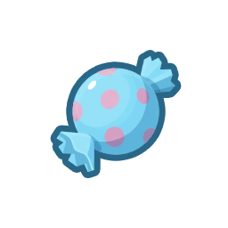 Wooper Candy