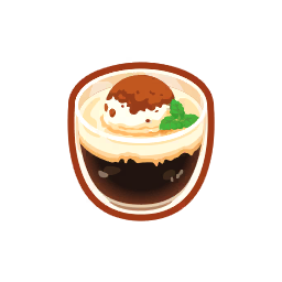 Early Bird Coffee Jelly