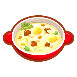 Soft Potato Chowder Icon