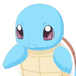 Squirtle Icon