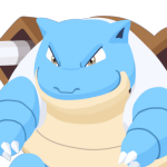 Blastoise Icon