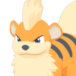 Growlithe Icon