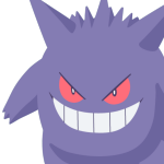 Gengar Icon