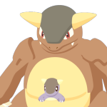 Kangaskhan Icon