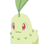 Chikorita Icon