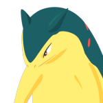 Typhlosion Icon