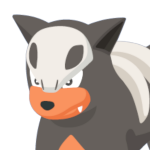 Houndour Icon