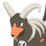 Houndoom Icon