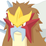 Entei Icon