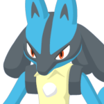 Lucario Icon