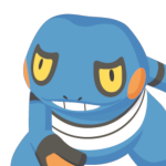 Croagunk Icon