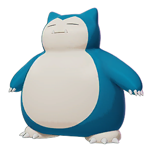 Snorlax Pokémon Unite Image