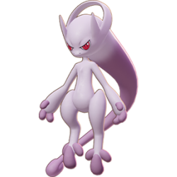 Mewtwo Y Pokémon Unite Image