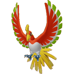 Ho-Oh