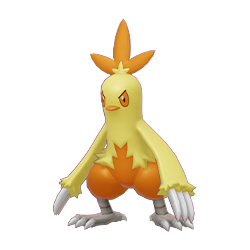 Combusken