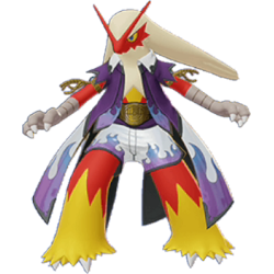 Blaziken