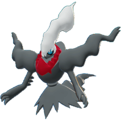 Darkrai Pokémon Unite Image