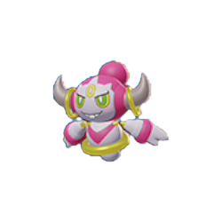 Hoopa Pokémon Unite Image