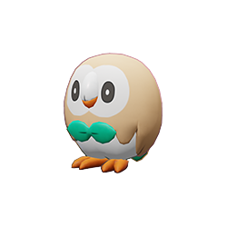 Rowlet