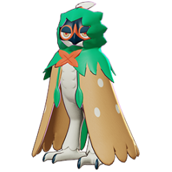 Decidueye Pokémon Unite Image