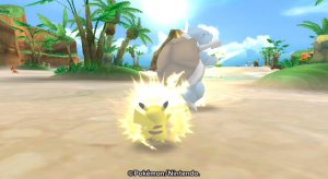 PokPark Wii: Pikachu's Adventure