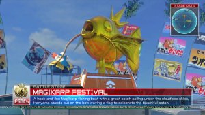 Magikarp Festival