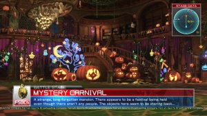 Mystery Carnival