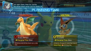 Dragonite & Victini