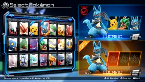 Pokkn Tournament DX 