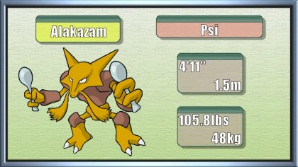 Alakazam