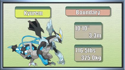 Black Kyurem