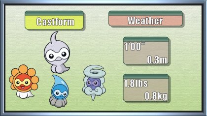 Castform