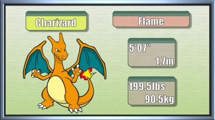 Charizard