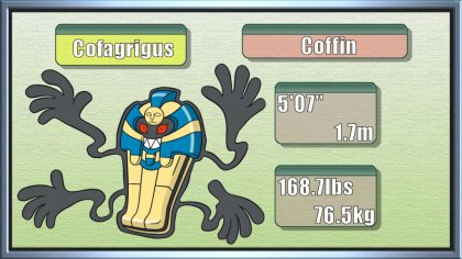 Cofagrigus