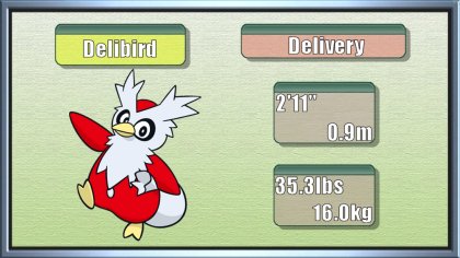 Delibird