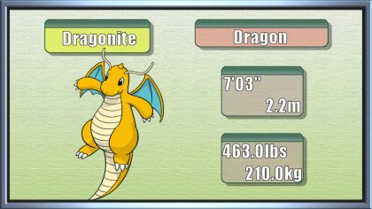 Dragonite